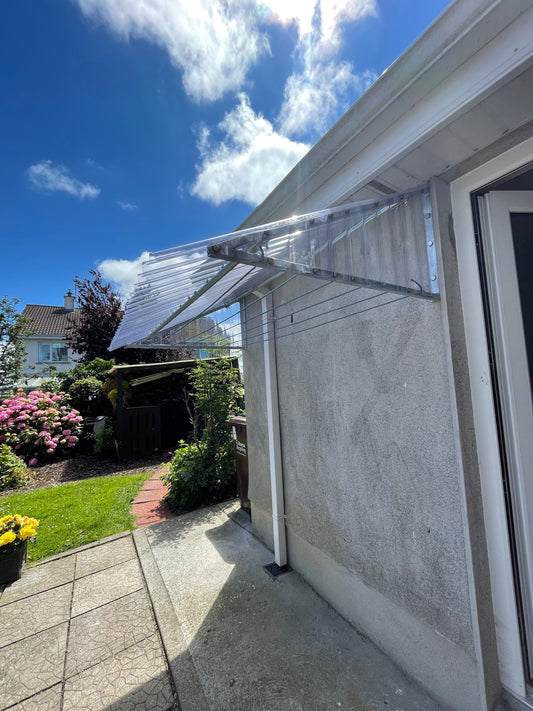 6ft canopy clothes line