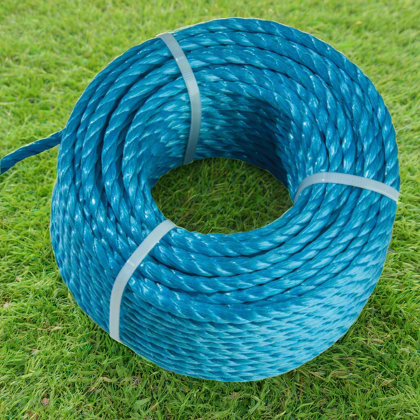 6mm Clothesline Rope (30-Meter Bundle) – Clothes Lines Ireland
